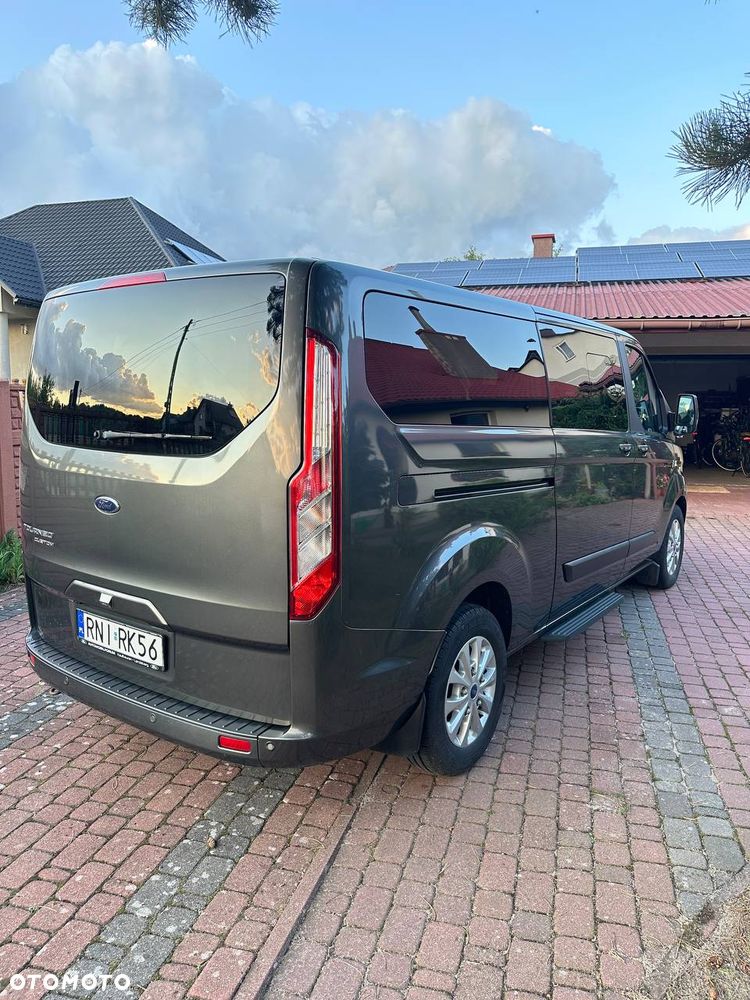 Ford Tourneo Custom 2.0 TDCi L2 Titanium SelectShift - 4