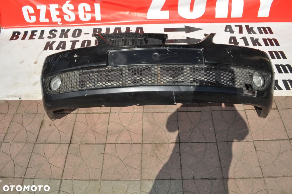 nissan almera N16 FL zderzak kolor Z116 nr 11545 WYSYŁKA - 2