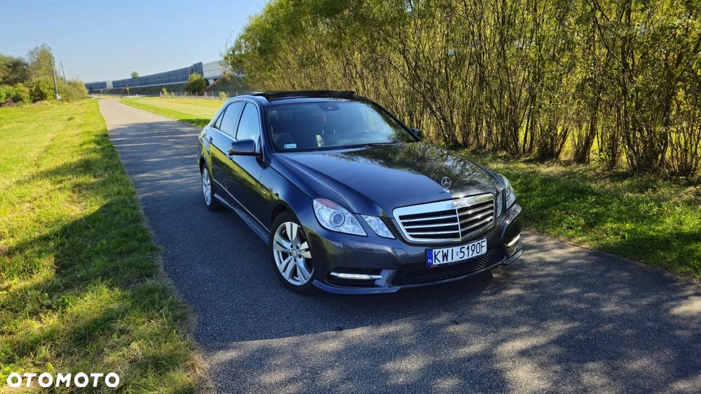 Mercedes-Benz Klasa E 350 BlueTec Avantgarde - 2