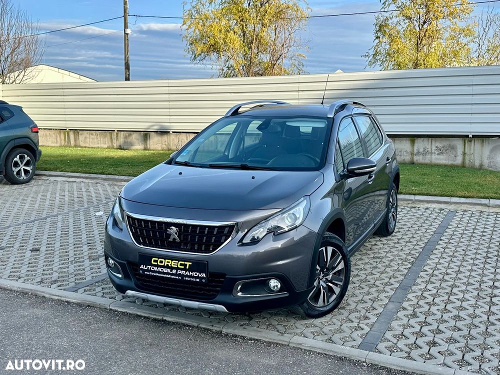 Peugeot 2008 - 1