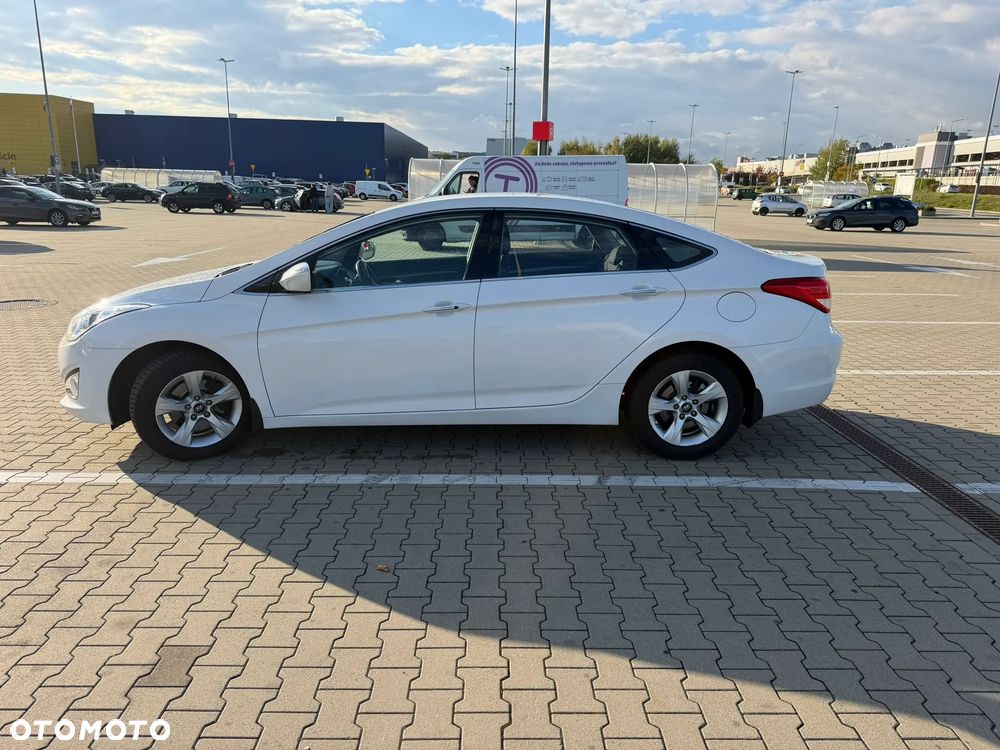 Hyundai I40 2014 photo 3