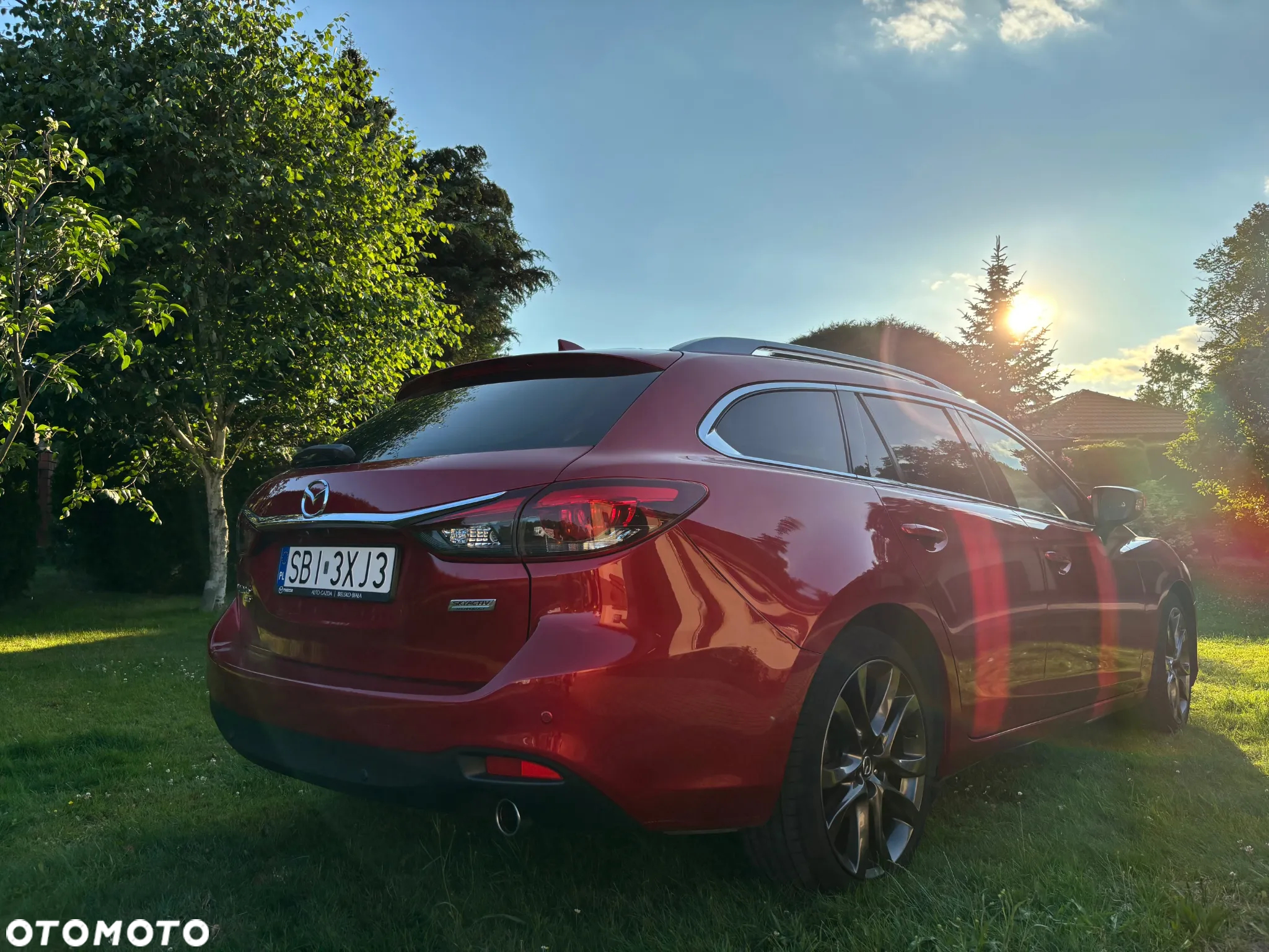 Mazda 6 2.2 D Skypassion I-ELoop 4x4 - 2