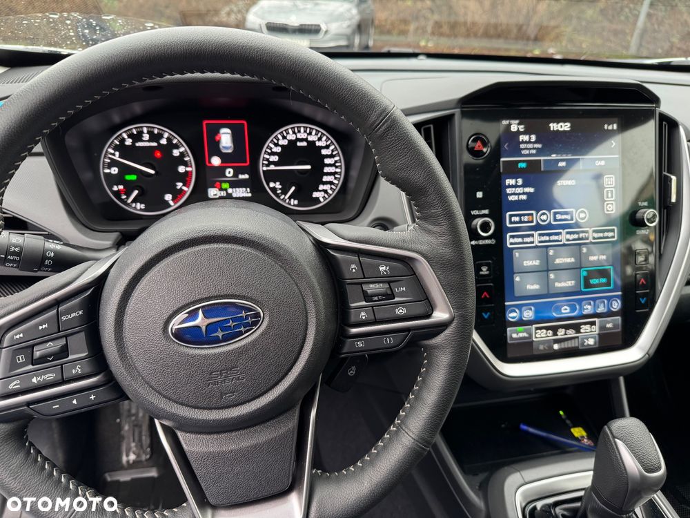 Subaru Crosstrek 2.0i-S e-Boxer Platinum (EyeSight) Lineartronic - 11