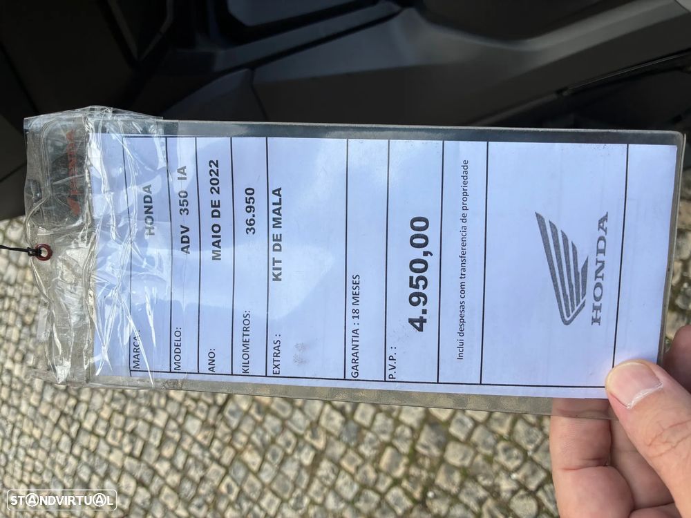 Honda ADV 350 IA - 15