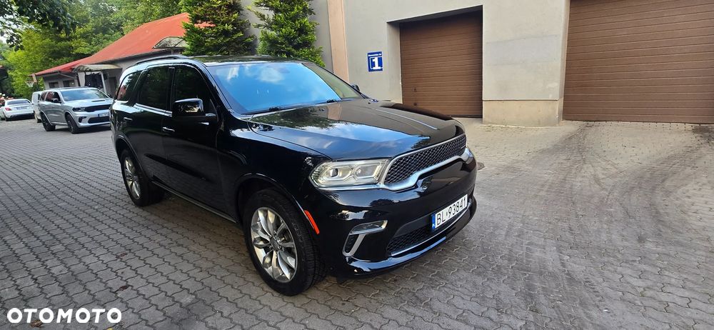 Dodge Durango - 3