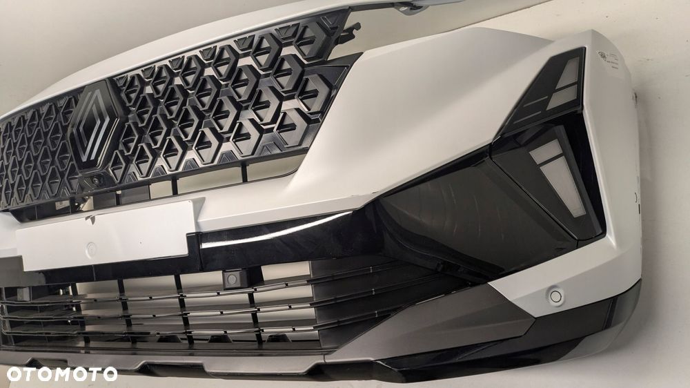 zderzak przód renault espace vi austral lift alpine 2025- - 2