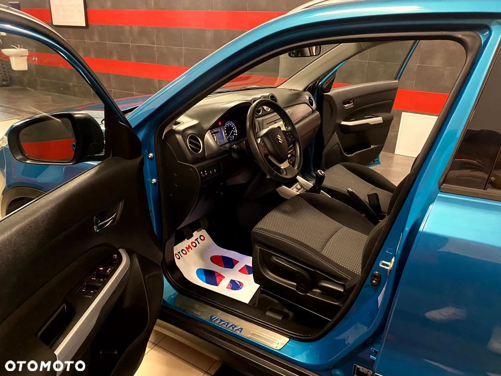 Suzuki Vitara 1.6 Premium 2WD - 14