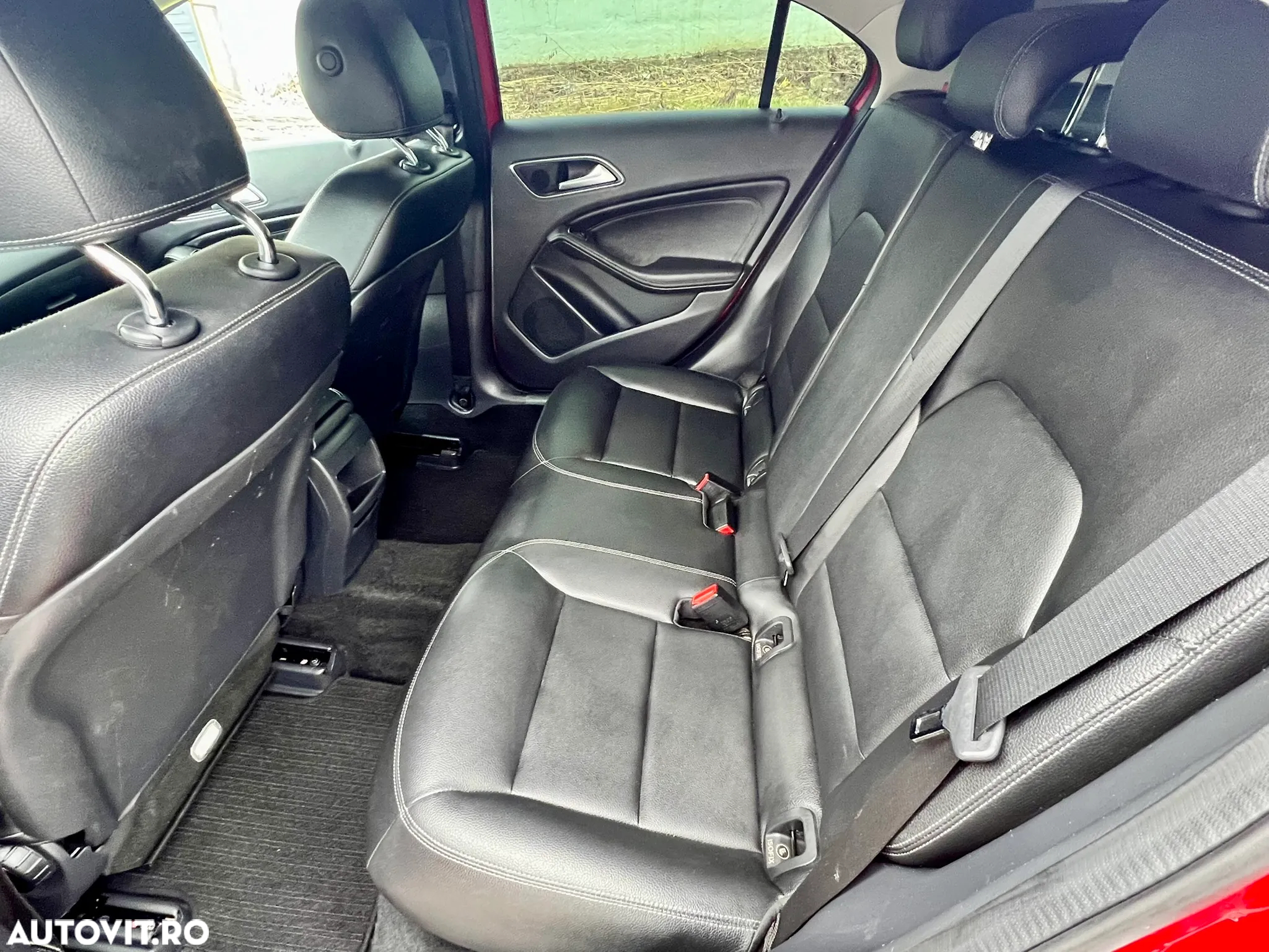 Mercedes-Benz A 160 d Style - 8