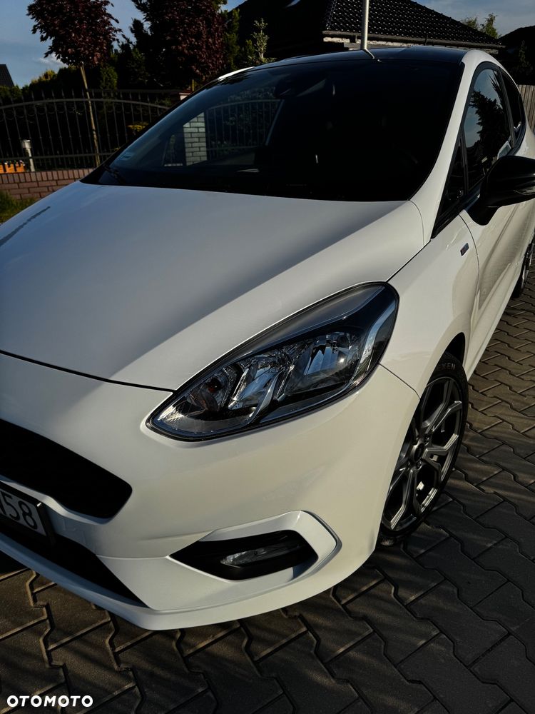 Ford Fiesta 1.0 EcoBoost ST-Line ASS - 4