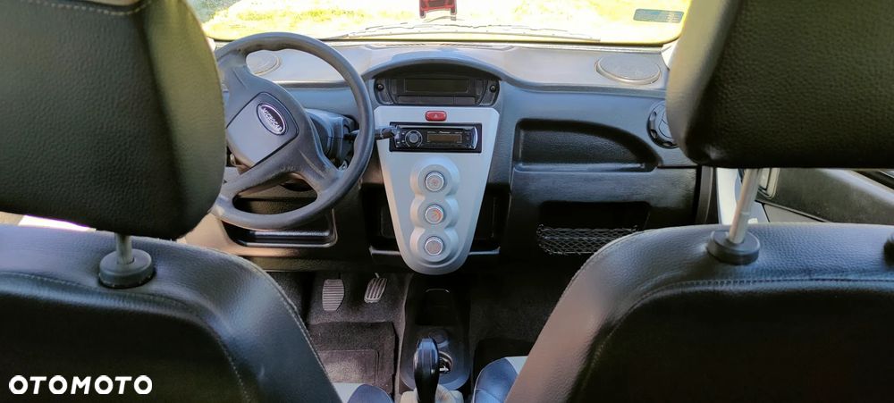 Microcar M.GO - 10