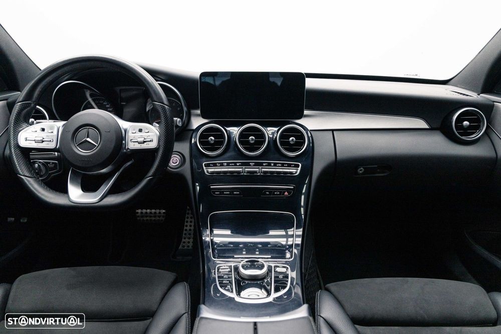 Mercedes-Benz C 300 e AMG Line - 8