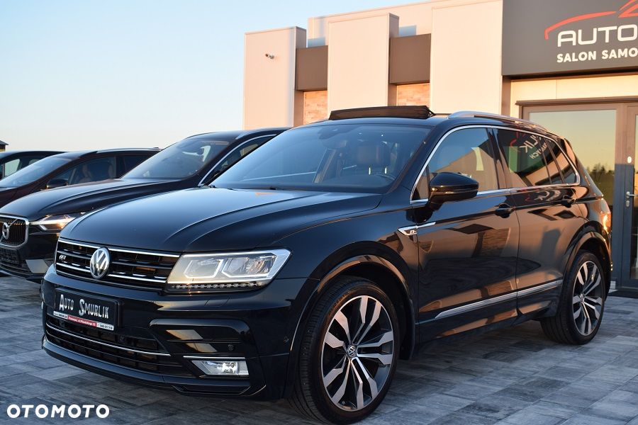 Volkswagen Tiguan 2.0 TDI SCR 4MOTION DSG Highline - 2