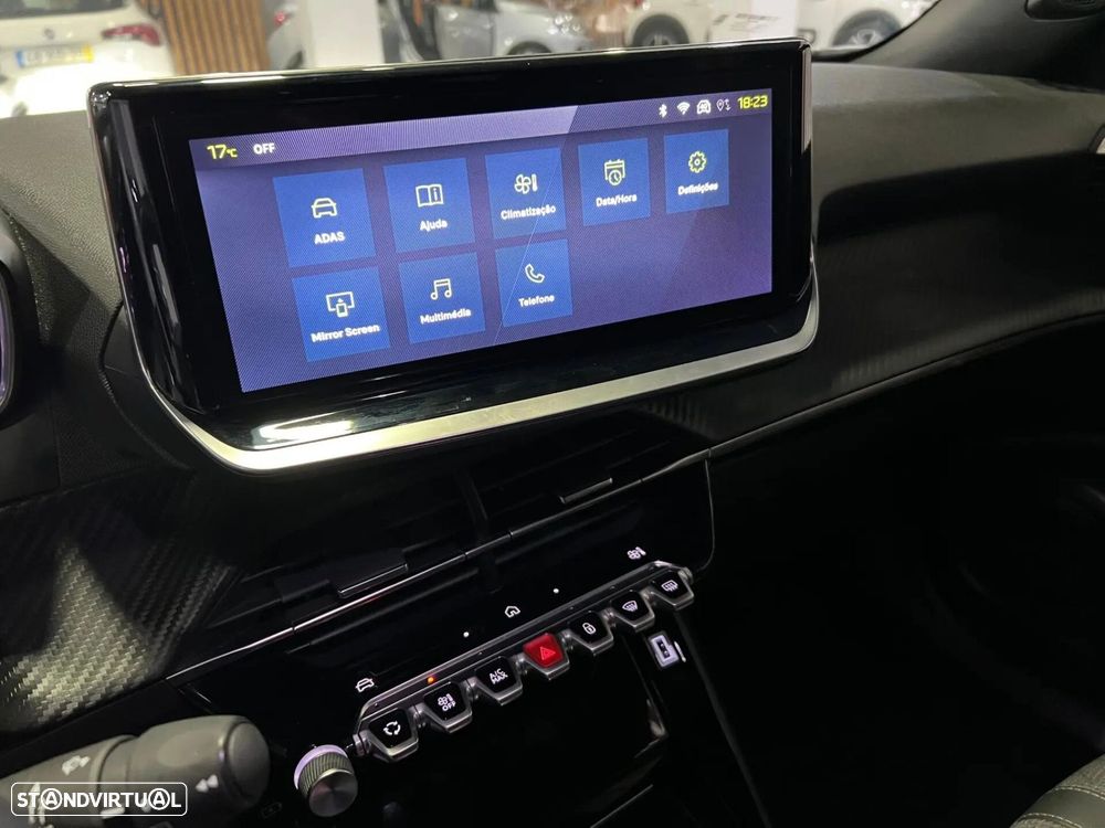 Peugeot e-2008 54 kWh Allure - 21