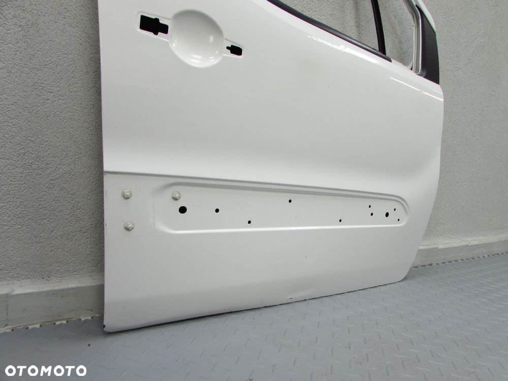 PEUGEOT PARTNER BERLINGO III 08-18 DRZWI PRZOD PRAWY - 4