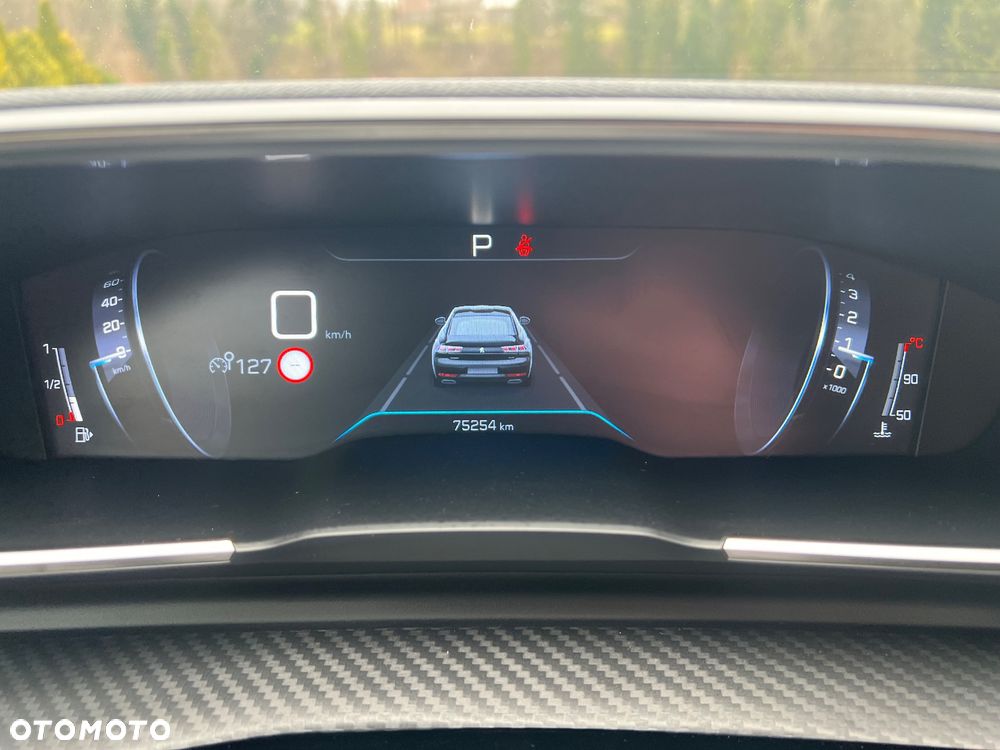 Peugeot 508 BlueHDi 130 EAT8 Allure Pack - 14