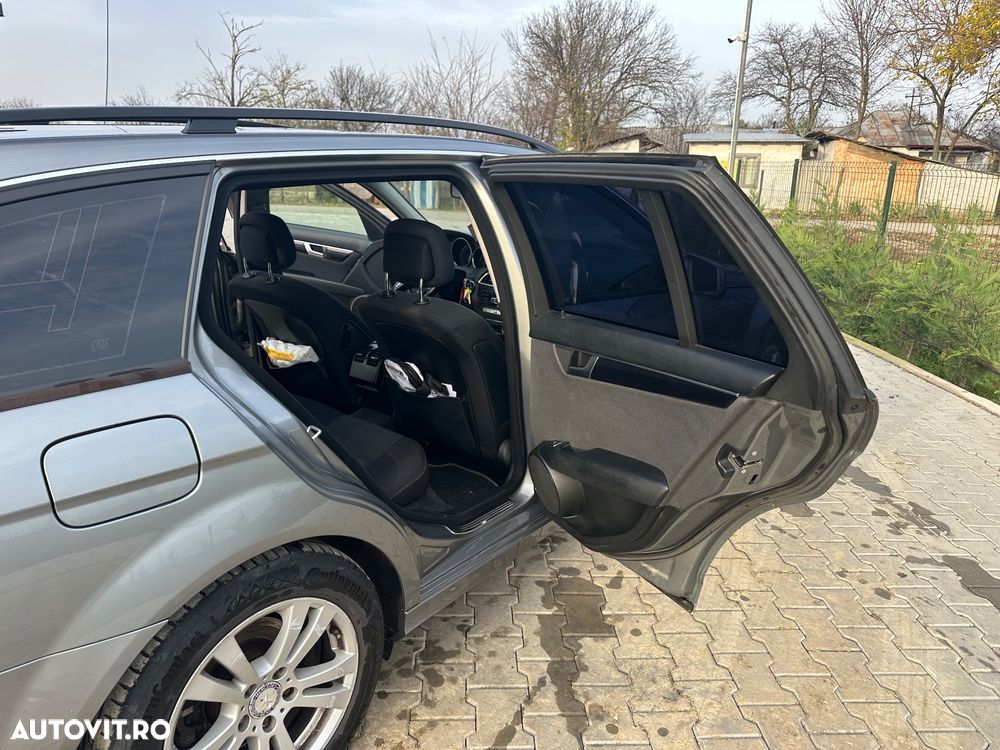 Mercedes-Benz C 220 CDI T-modell EU5 - 12
