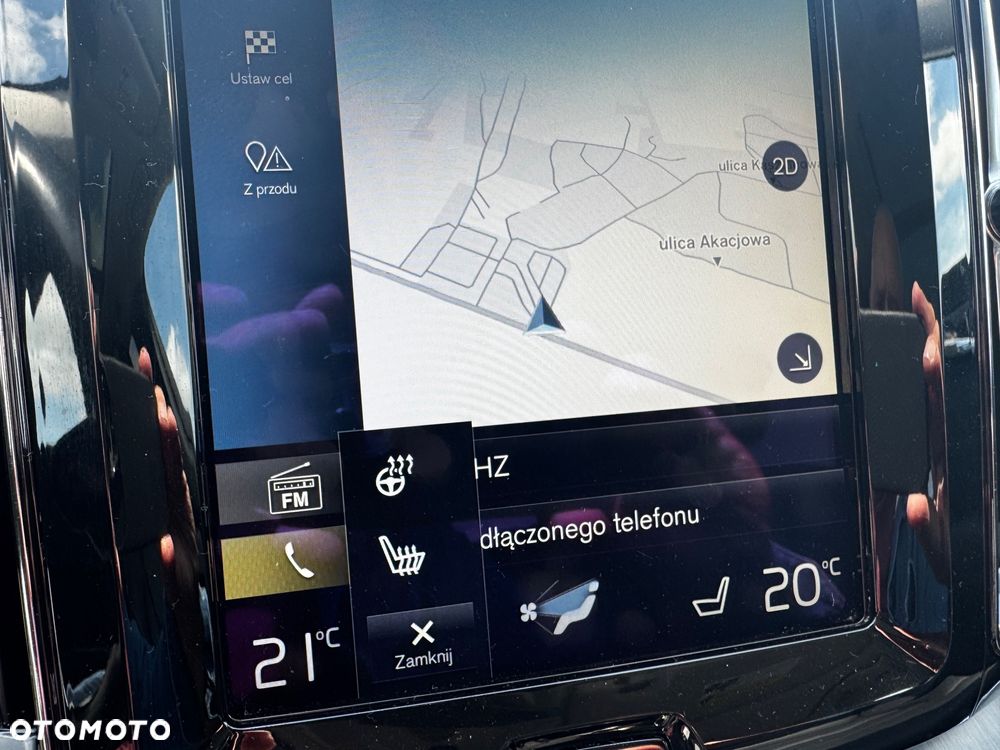 Volvo XC 60 T6 AWD Geartronic Inscription - 15