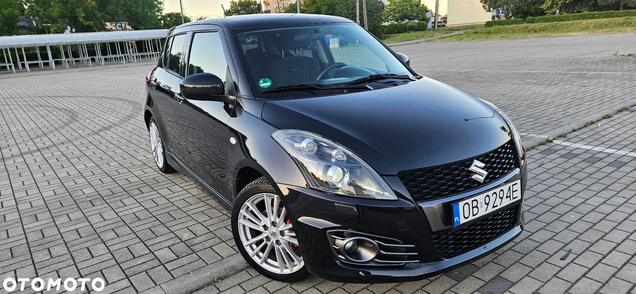Suzuki Swift 1.6 Sport - 1