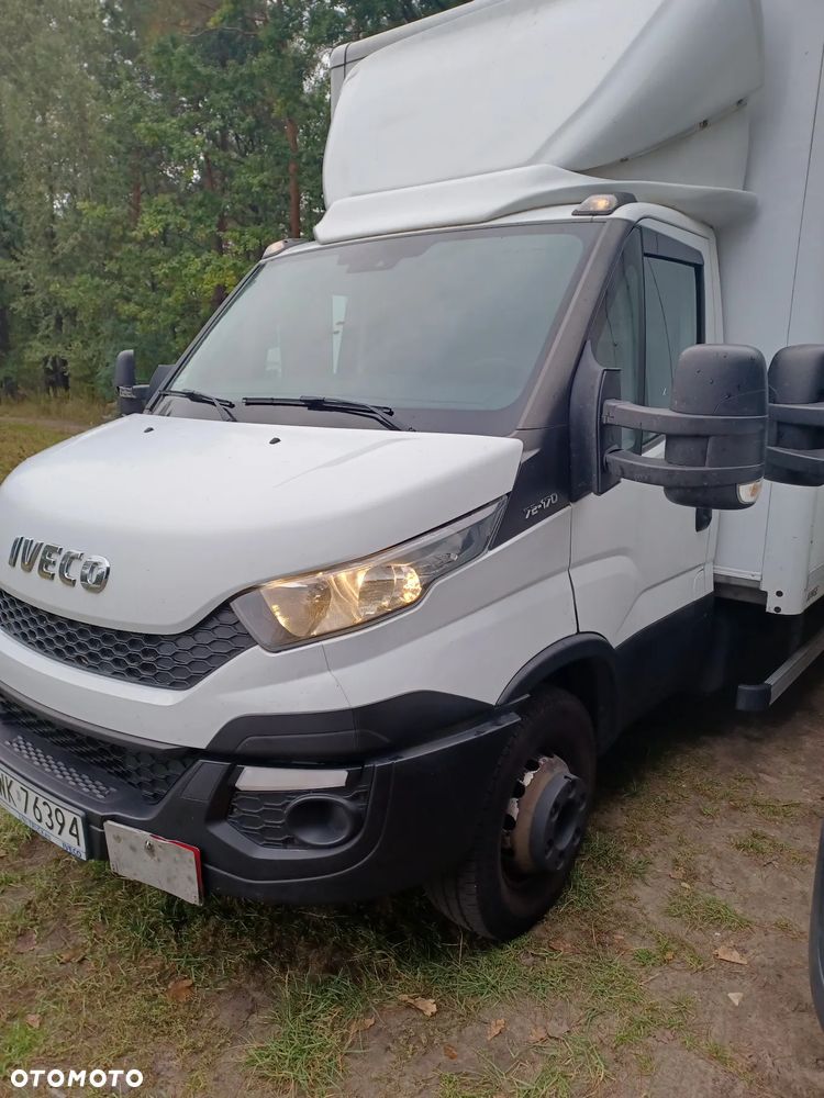 Iveco Daily 72 C 17 - 1