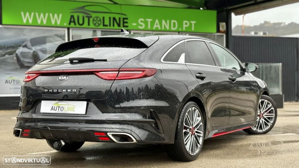 Kia ProCeed 1.6 T-GDI GT 7DCT - 6