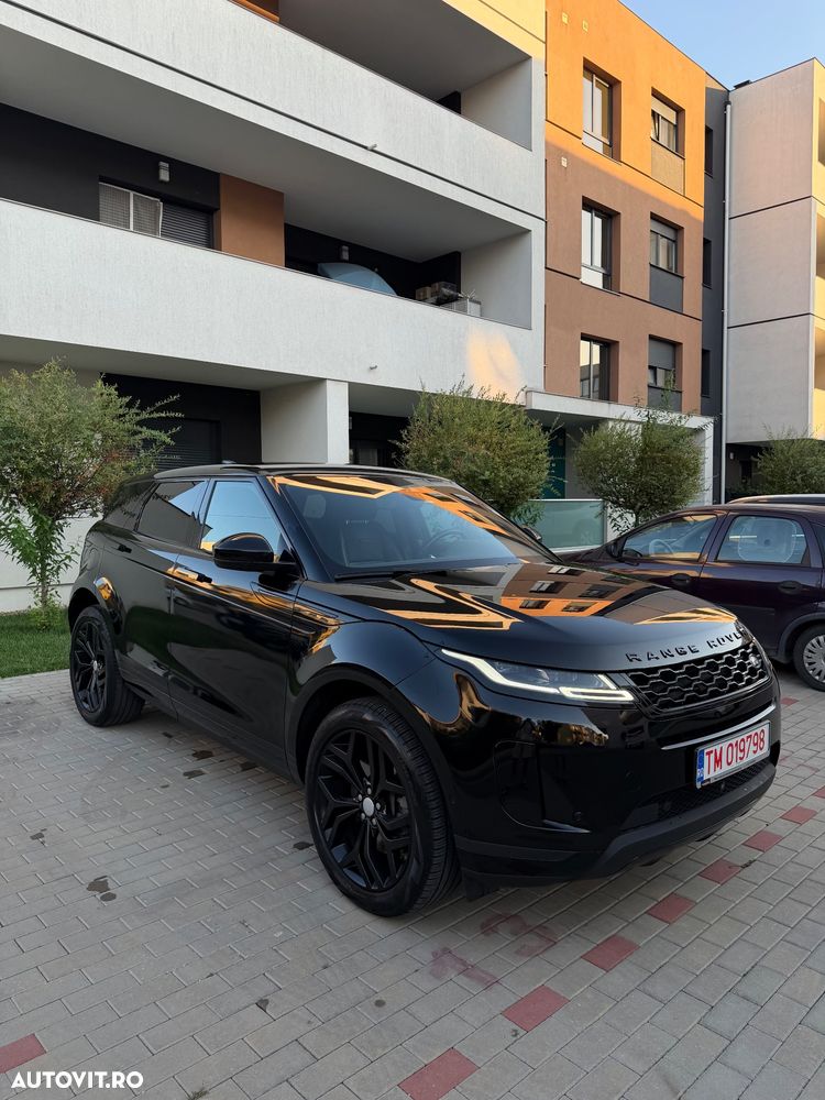 Land Rover Range Rover Evoque - 4