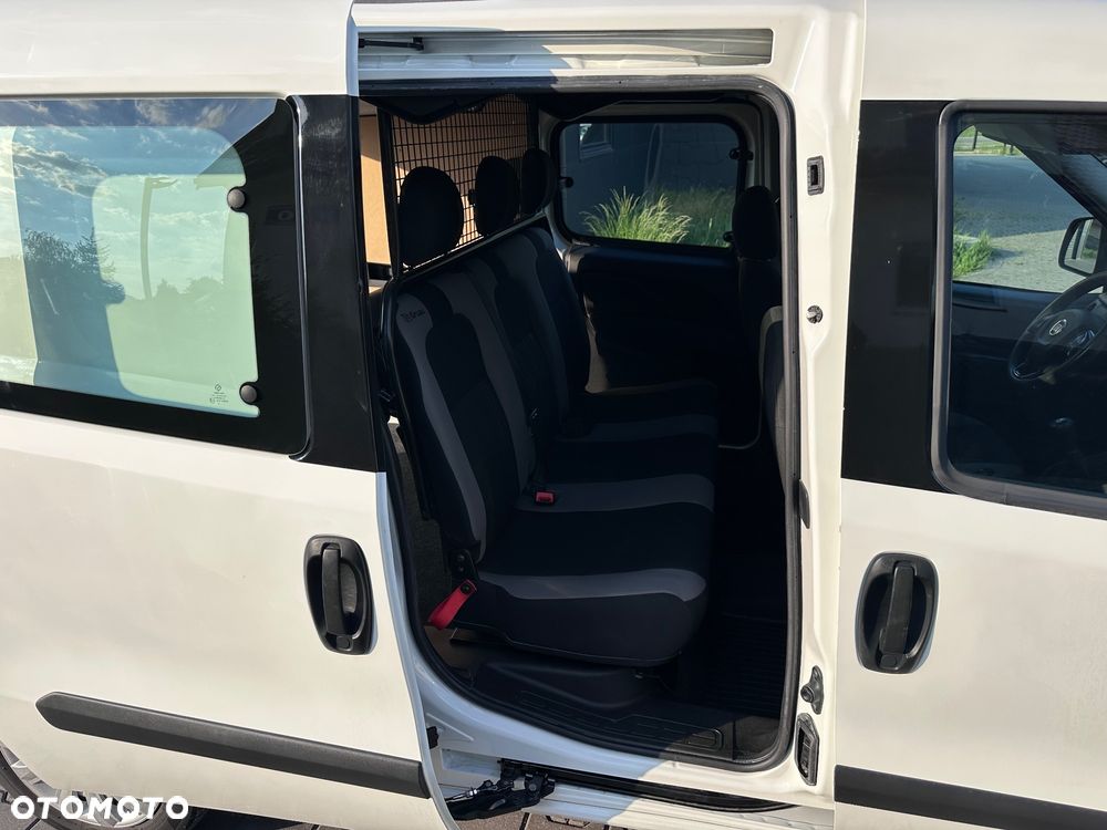 Fiat Doblo MAXI - 10