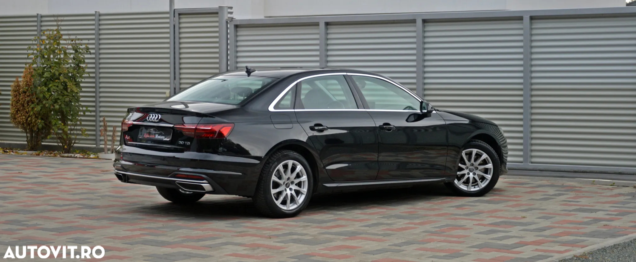 Audi A4 30 TDI S tronic MHEV Advanced - 14