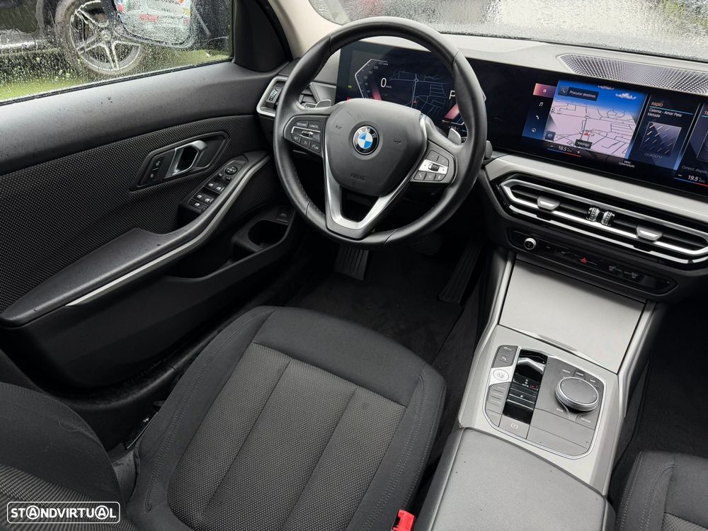 BMW 318 d Auto - 19