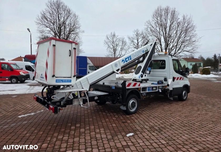 Iveco Daily 35S13 Nacela - 10