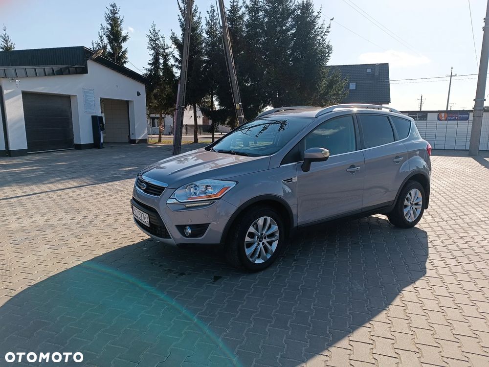 Ford Kuga 2.0 TDCi Titanium MPS6 - 3