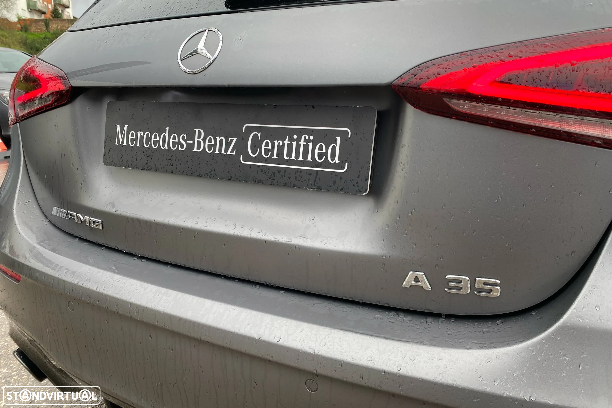 Mercedes-Benz A 35 AMG 4Matic - 25