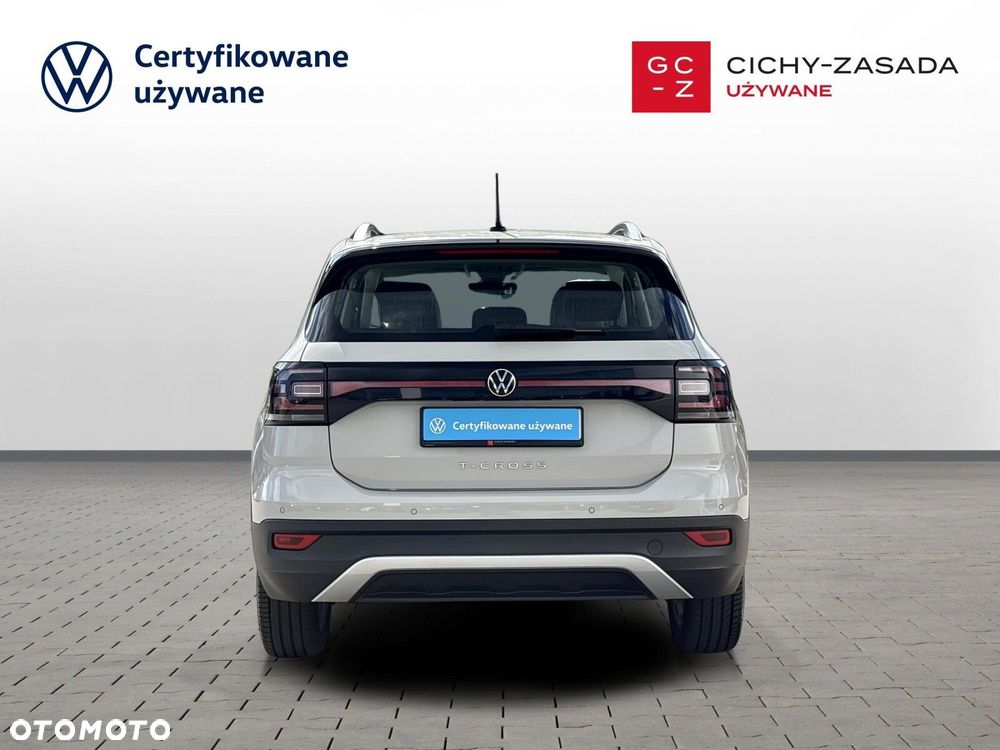 Volkswagen T-Cross 1.5 TSI ACT Style DSG - 5