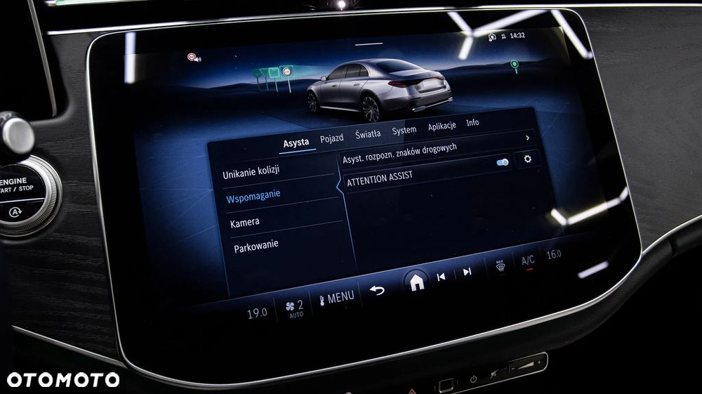 Mercedes-Benz Klasa E 200 mHEV 4-Matic AMG 9G-Tronic - 32