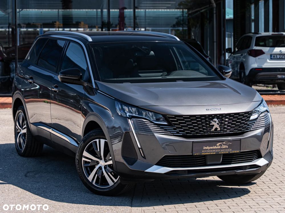 Peugeot 5008 BlueHDi 130 EAT8 Allure Pack - 4