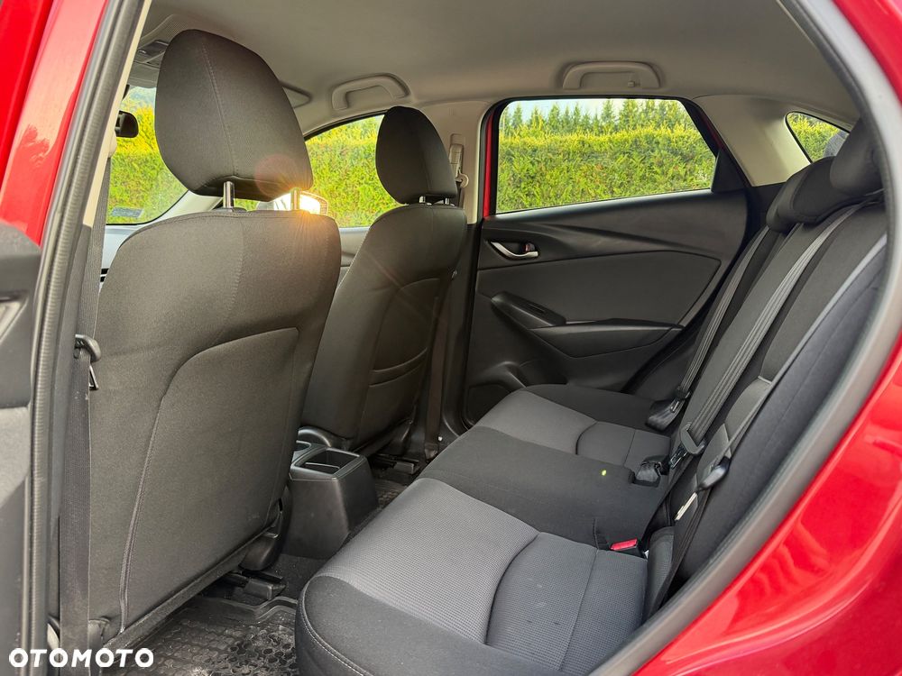 Mazda CX-3 1.5 D Skypassion i-ELoop AWD - 11