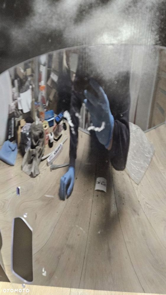 Szyba owiewka Yamaha T-Max 530 - 2