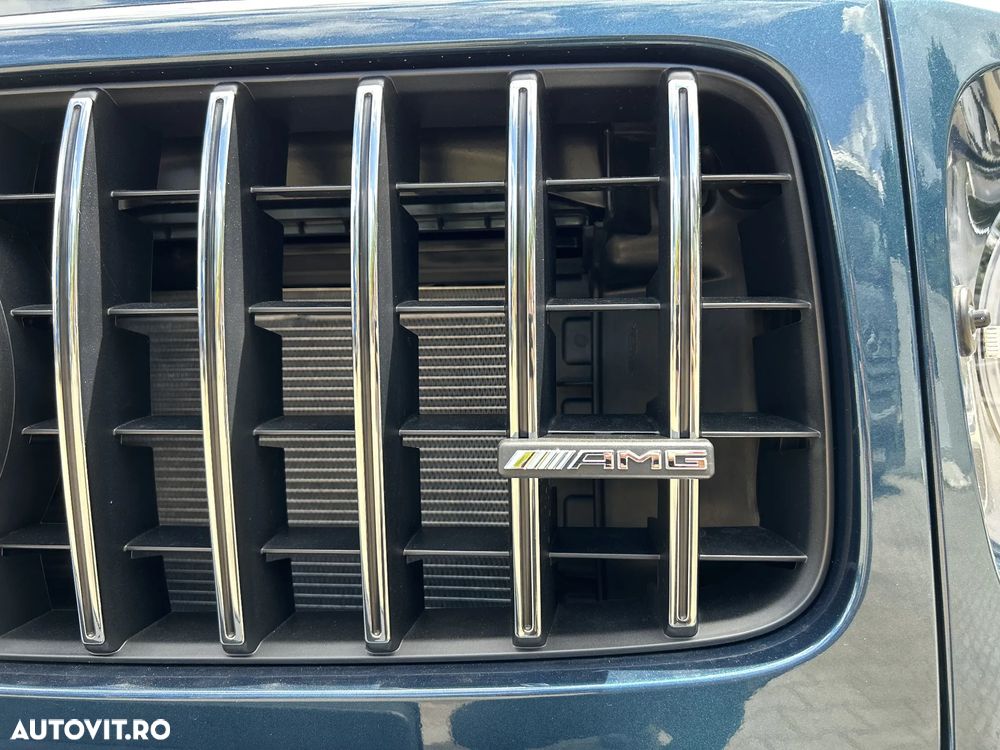 Mercedes-Benz G AMG 63 SW Long Aut. - 18