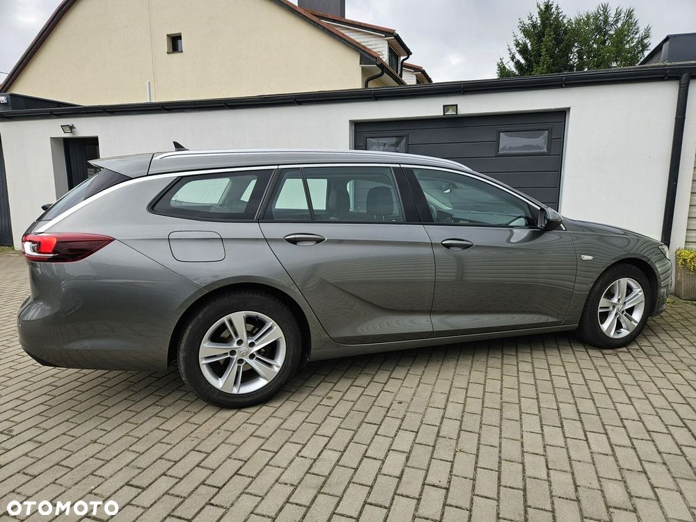 Opel Insignia 2.0 CDTI automatik Innovation - 4