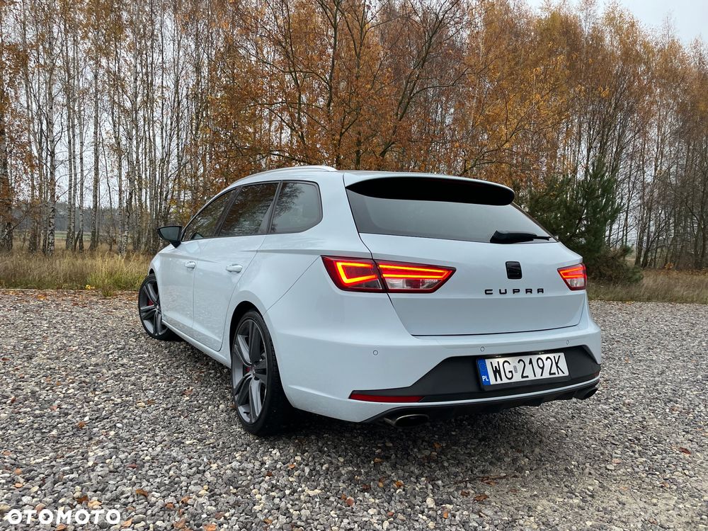 Seat Leon 2.0 TSI Cupra 280 S&S - 1