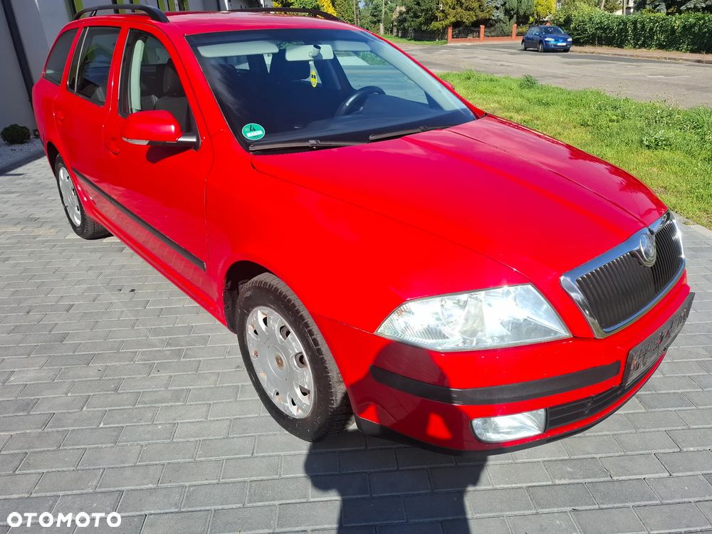 Skoda Octavia 1.9 TDI DPF Ambiente - 3