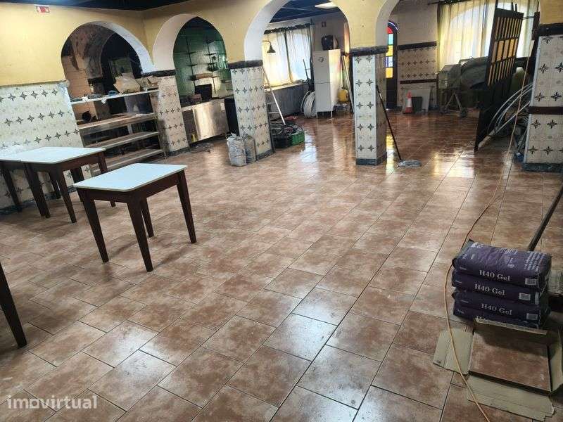 Restaurante novo em remodelação - Grande imagem: 3/8