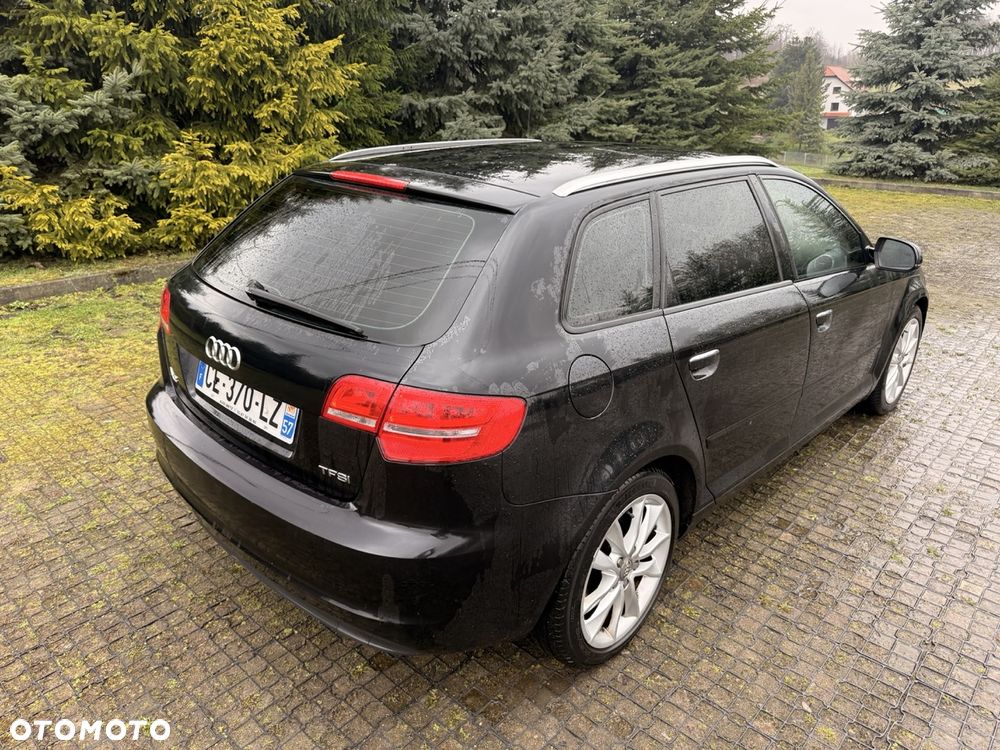 Audi A3 Sportback - 5