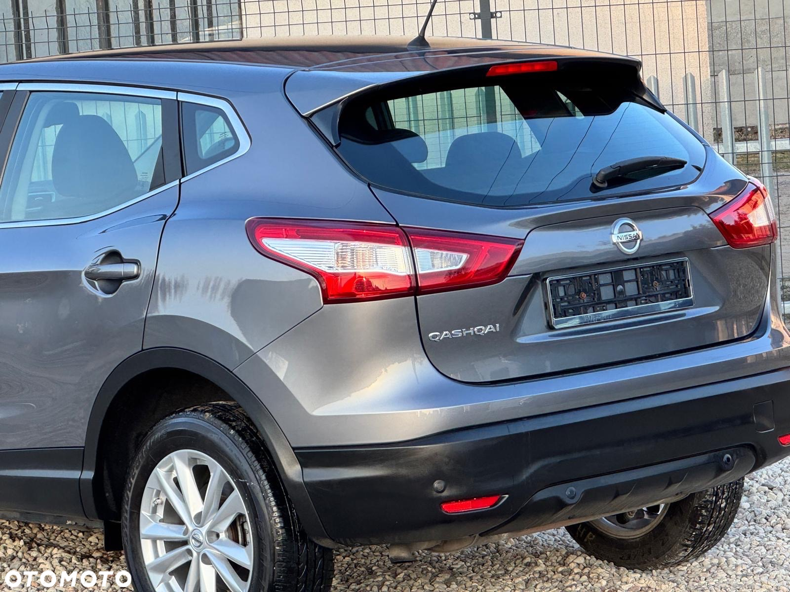 Nissan Qashqai 1.2 DIG-T Tekna Xtronic EU6 - 27