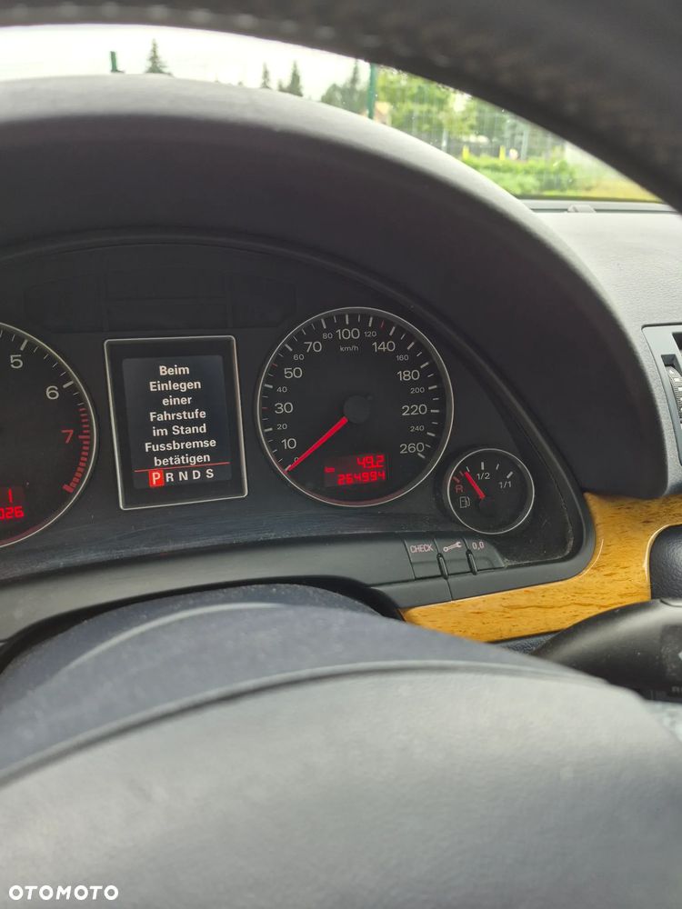 Audi A4 Avant 1.8T Multitronic - 12