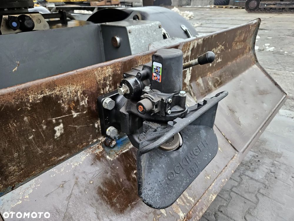 Liebherr A914 Compact 2022 3657 MTG A 914 916 918 A918 A916 - 17