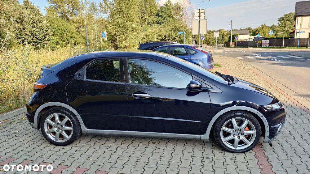 Honda Civic 1.8i-VTEC Comfort - 13
