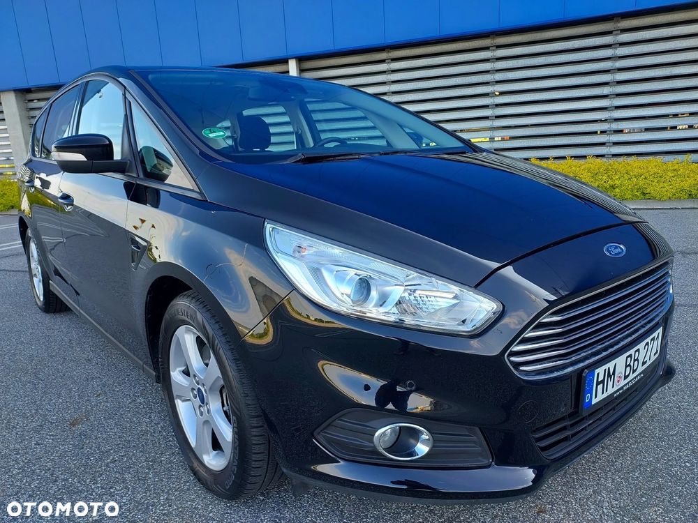 Ford S-Max 2.0 TDCi Trend PowerShift - 11