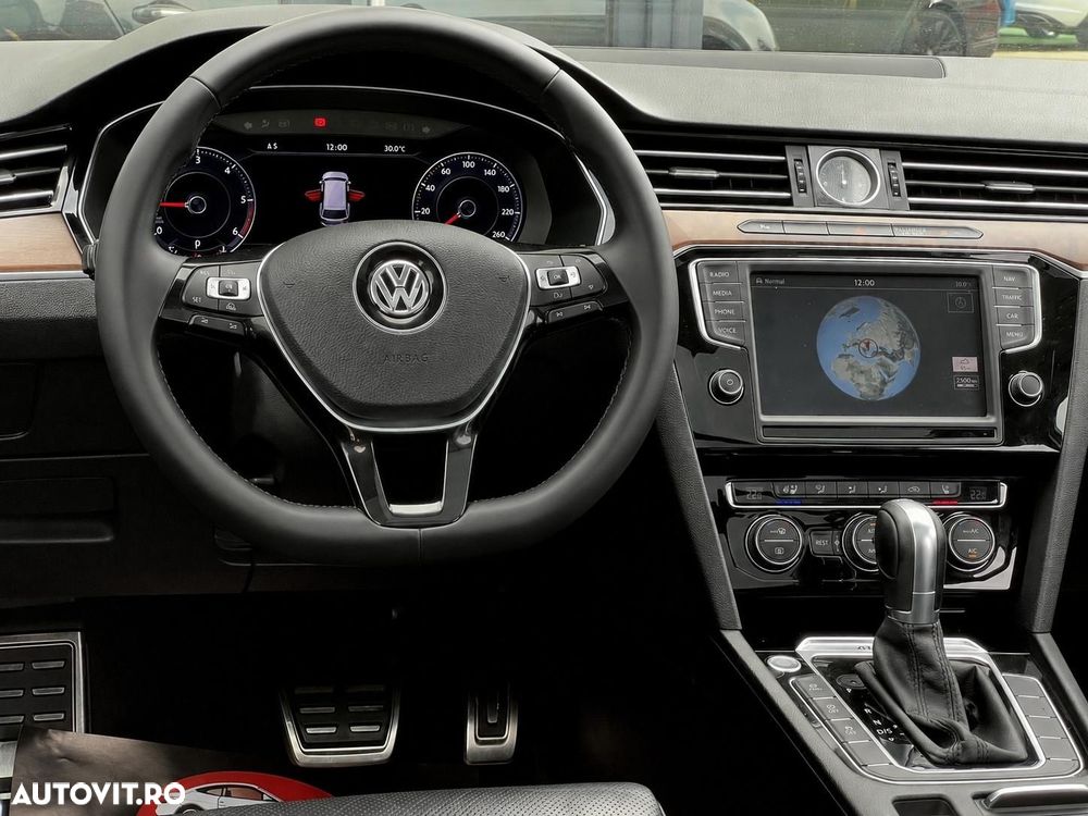 Volkswagen Passat Alltrack - 10