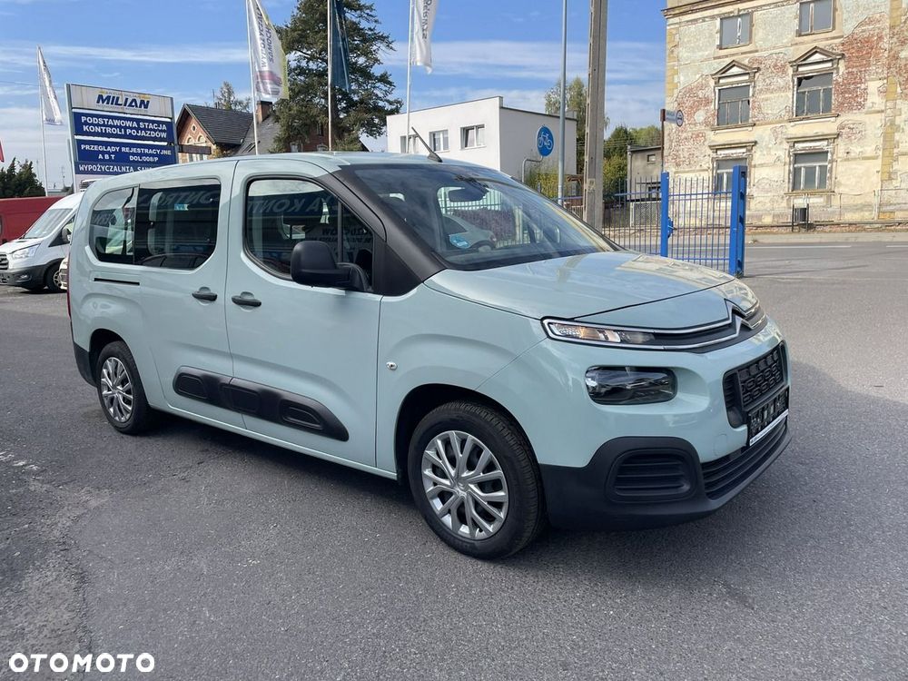 Citroen Berlingo