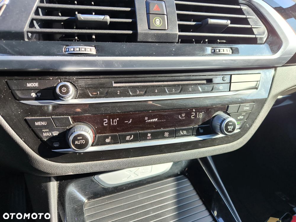 BMW X3 xDrive20d Luxury Line sport - 21